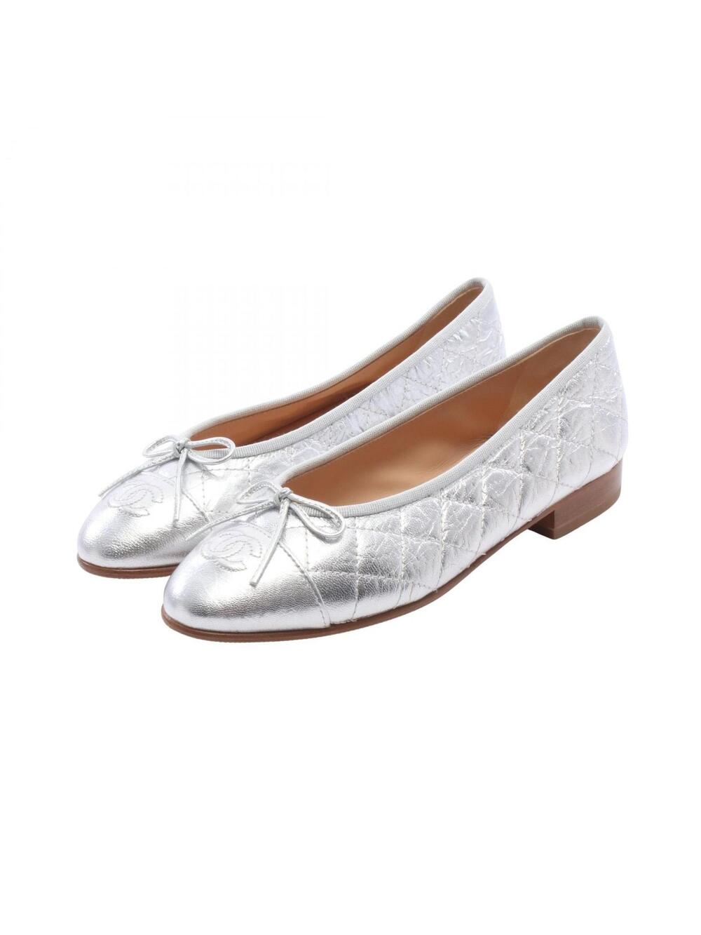 Chanel Ballerina Matelasse Coco Mark #360118C86B